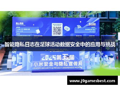 智能隐私日志在足球活动数据安全中的应用与挑战
